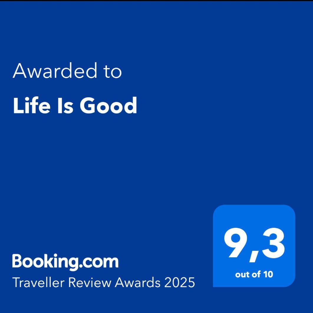 Life Is Good Villa Fajardo Exterior photo